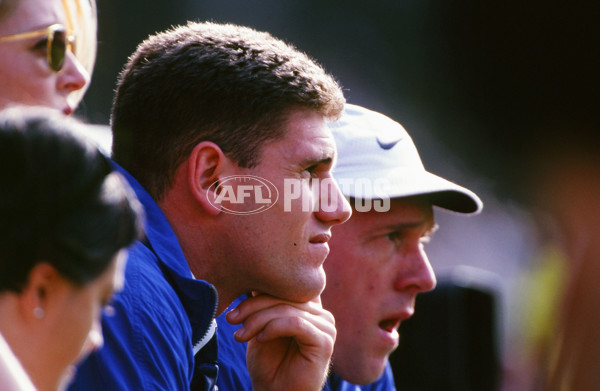 AFL 1999 Grand Final - Carlton v Kangaroos - 28114