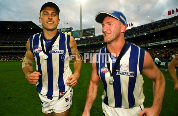 AFL 1999 Grand Final - Carlton v Kangaroos - 28104