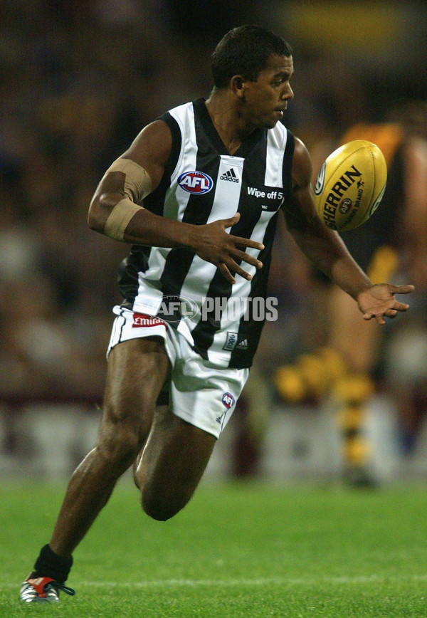 AFL 2002 Rd 1 - Richmond v Collingwood - 131609