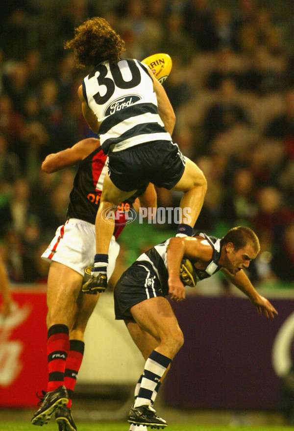 AFL 2002 Rd 1 - Essendon v Geelong - 132762