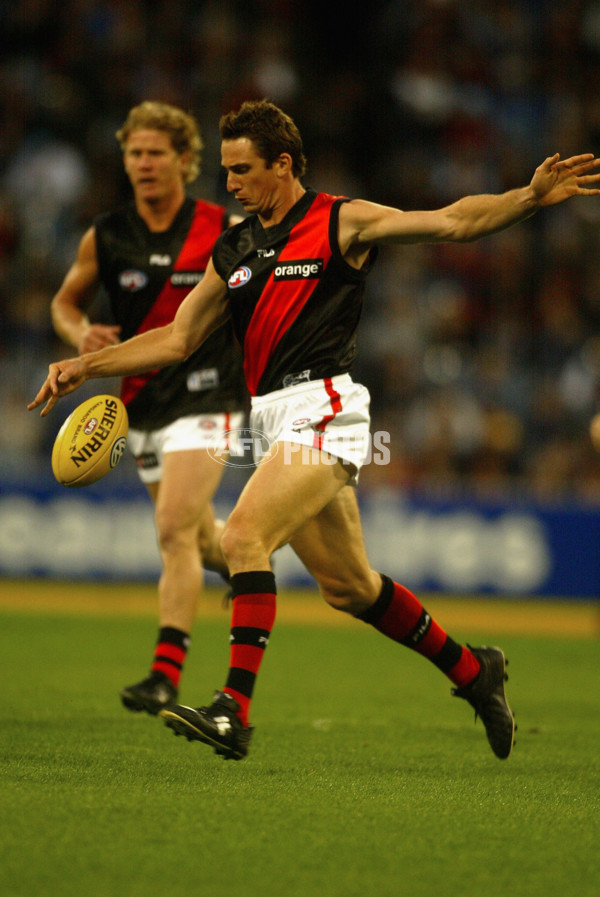 AFL 2002 Rd 1 - Essendon v Geelong - 132102