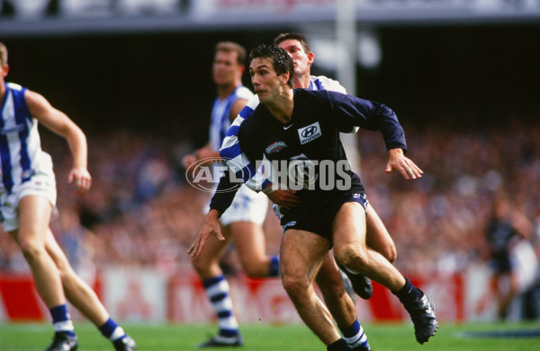 AFL 1999 Grand Final - Carlton v Kangaroos - 28190