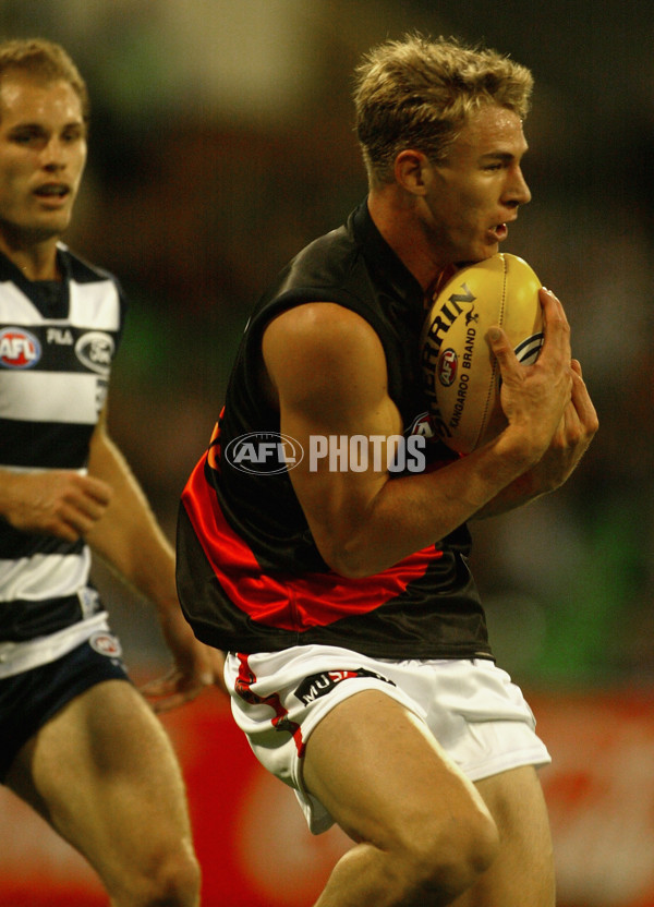 AFL 2002 Rd 1 - Essendon v Geelong - 132101