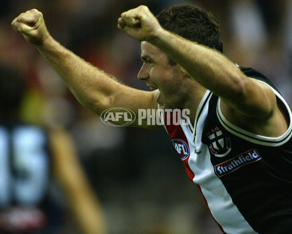 AFL 2002 Rd 1 - St Kilda v Carlton - 135203