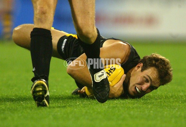 AFL 2002 Rd 1 - Richmond v Collingwood - 134885