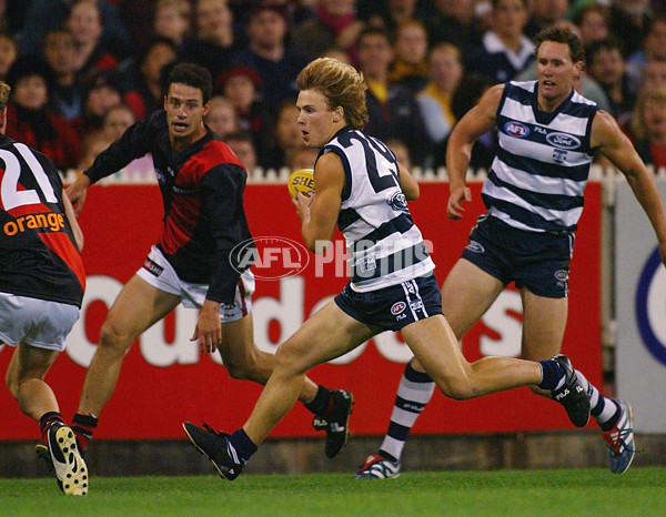 AFL 2002 Rd 1 - Essendon v Geelong - 132770