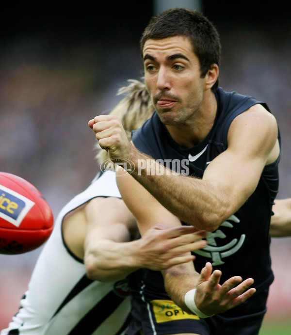 AFL 2010 Rd 06 - Carlton v Collingwood - 205666