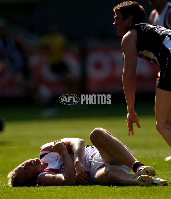 AFL 2010 Toyota Grand Final Replay - Collingwood v St Kilda - 219346