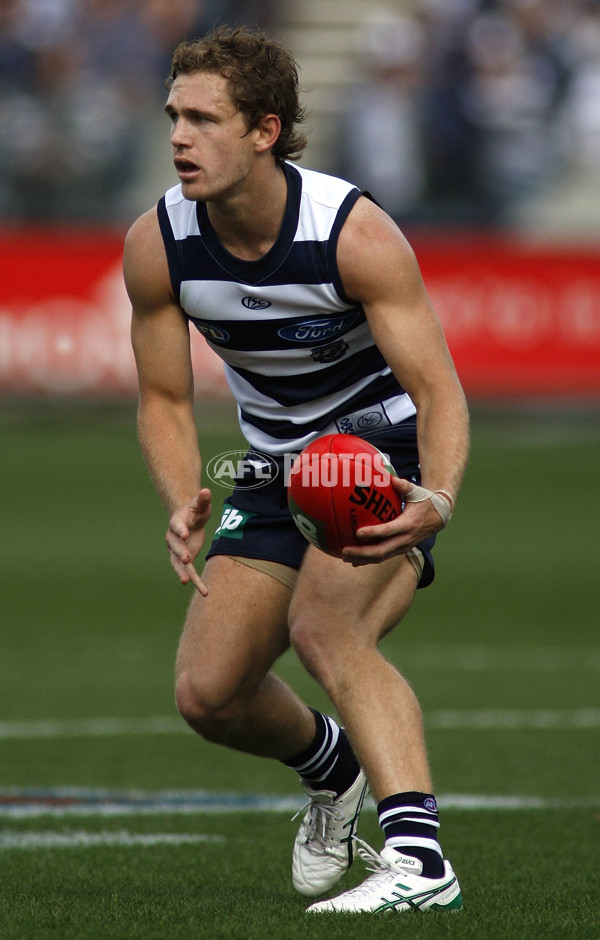 AFL 2010 Rd 06 - Geelong v Richmond - 205675