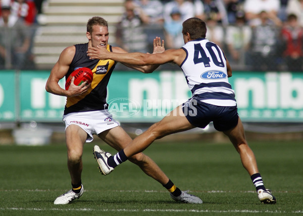 AFL 2010 Rd 06 - Geelong v Richmond - 205660