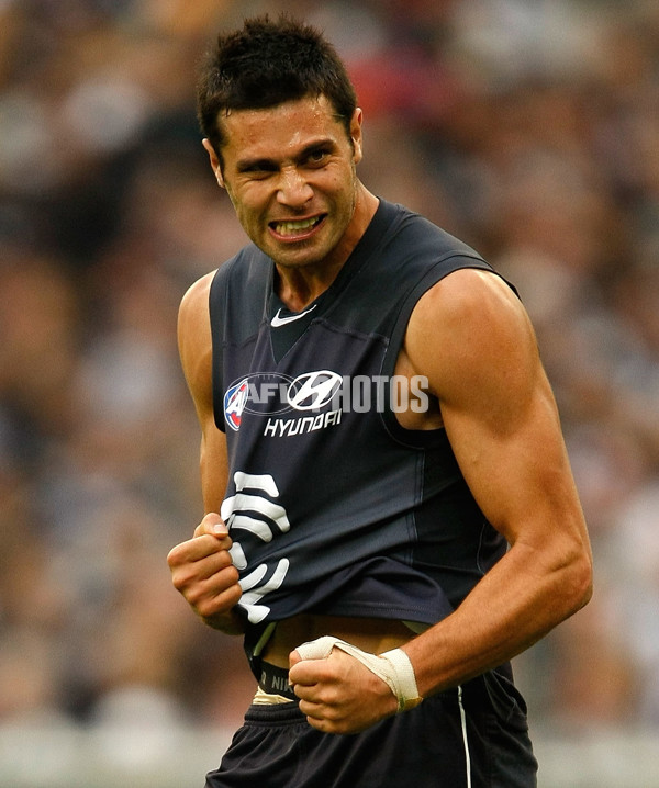 AFL 2010 Rd 06 - Carlton v Collingwood - 205673