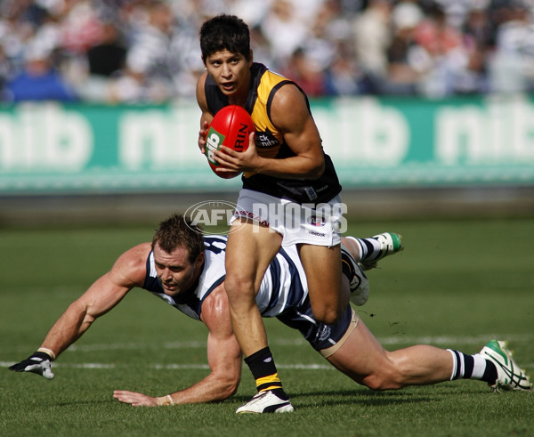 AFL 2010 Rd 06 - Geelong v Richmond - 205661