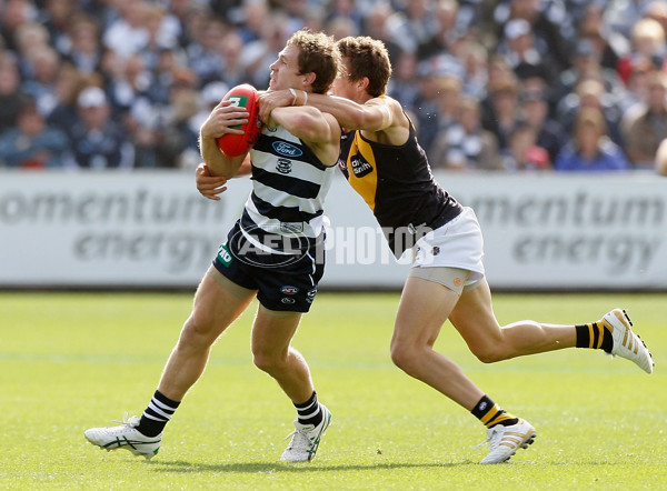 AFL 2010 Rd 06 - Geelong v Richmond - 205656