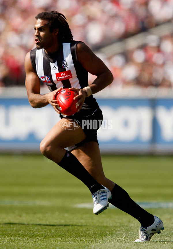 AFL 2010 Toyota Grand Final Replay - Collingwood v St Kilda - 219348