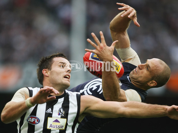 AFL 2010 Rd 06 - Carlton v Collingwood - 205668