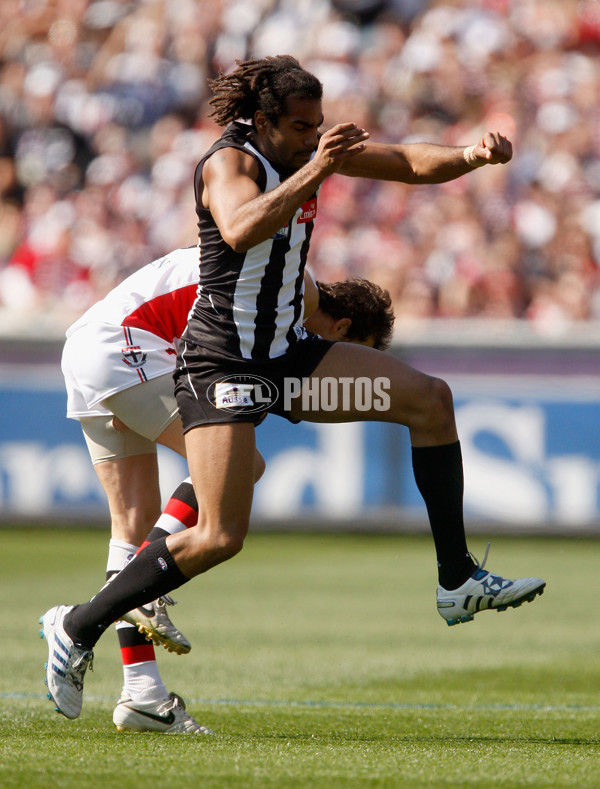 AFL 2010 Toyota Grand Final Replay - Collingwood v St Kilda - 219350