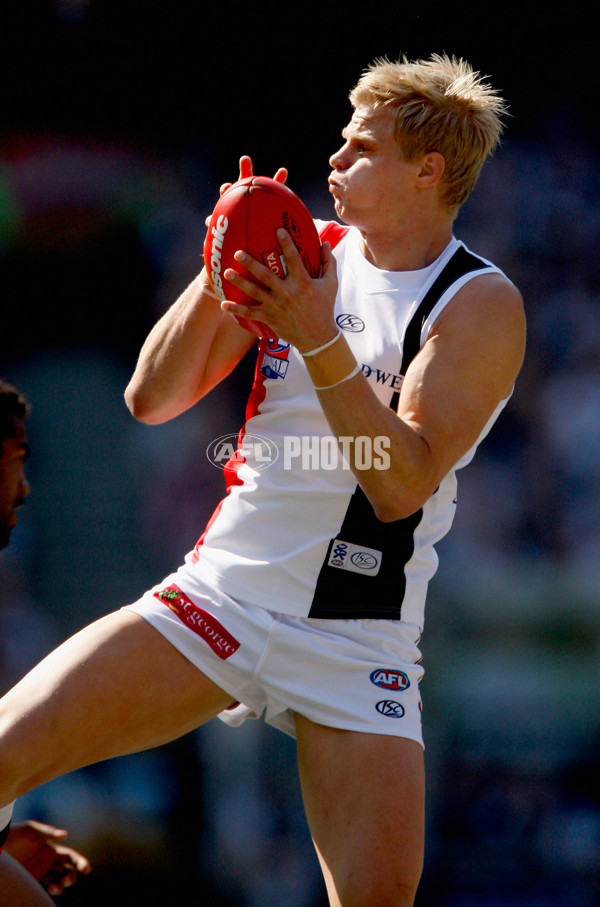 AFL 2010 Toyota Grand Final Replay - Collingwood v St Kilda - 219352