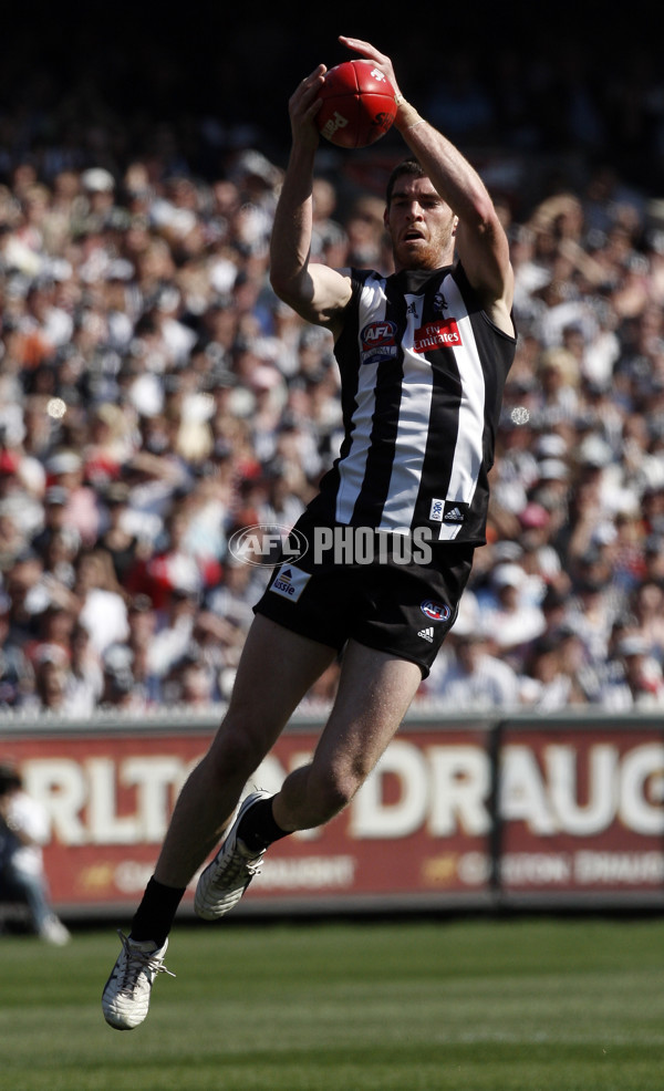 AFL 2010 Toyota Grand Final Replay - Collingwood v St Kilda - 219366