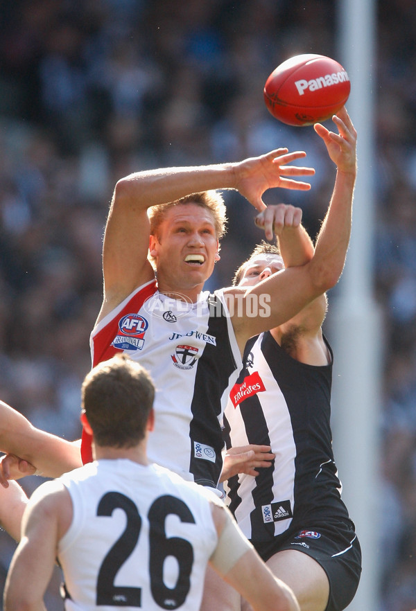 AFL 2010 Toyota Grand Final Replay - Collingwood v St Kilda - 219367