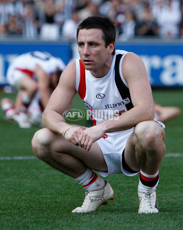 AFL 2010 Toyota Grand Final Replay - Collingwood v St Kilda - 219472