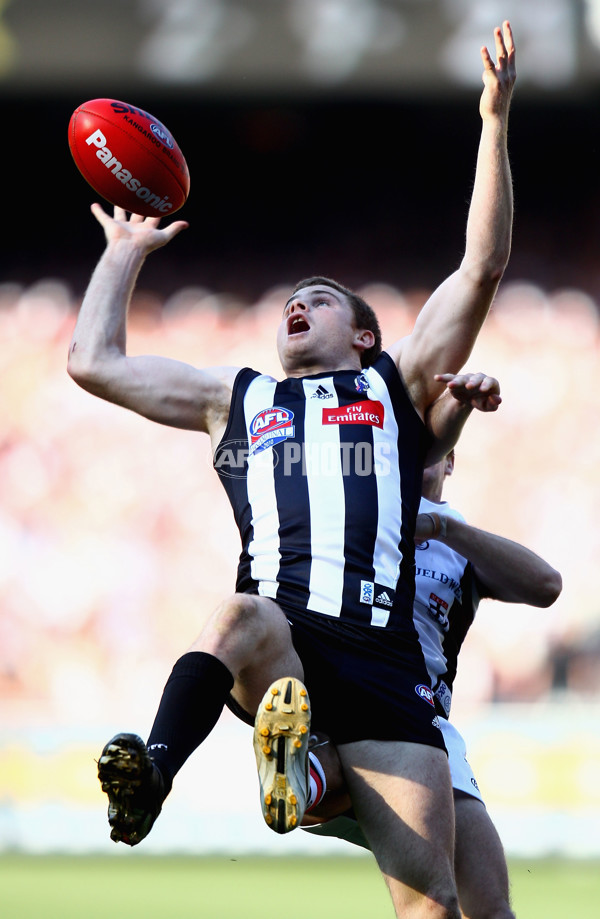 AFL 2010 Toyota Grand Final Replay - Collingwood v St Kilda - 219458