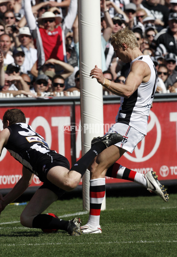 AFL 2010 Toyota Grand Final Replay - Collingwood v St Kilda - 219384