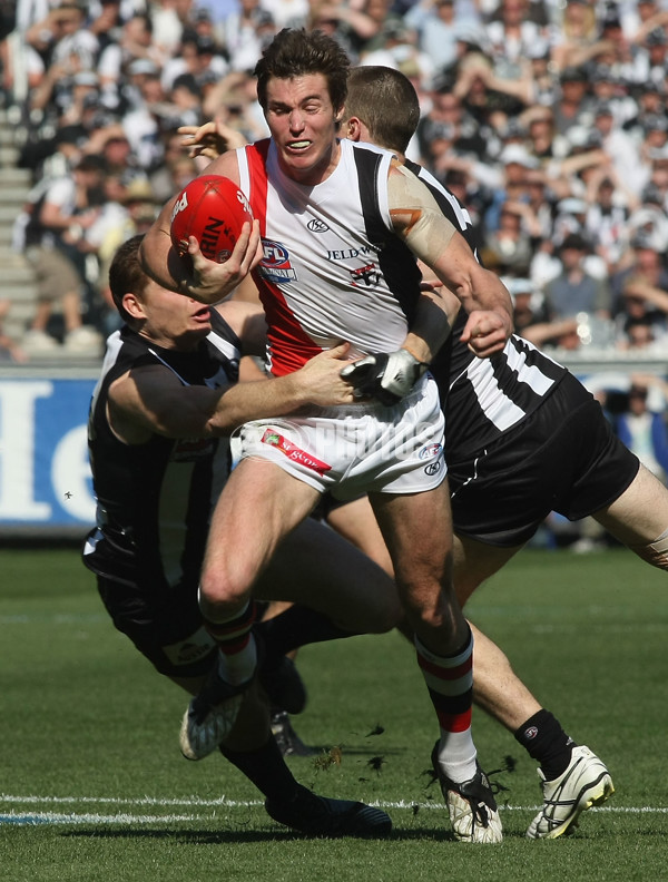 AFL 2010 Toyota Grand Final Replay - Collingwood v St Kilda - 219377