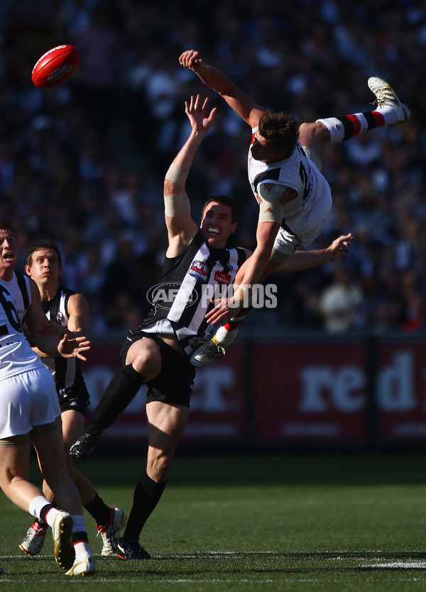 AFL 2010 Toyota Grand Final Replay - Collingwood v St Kilda - 219411