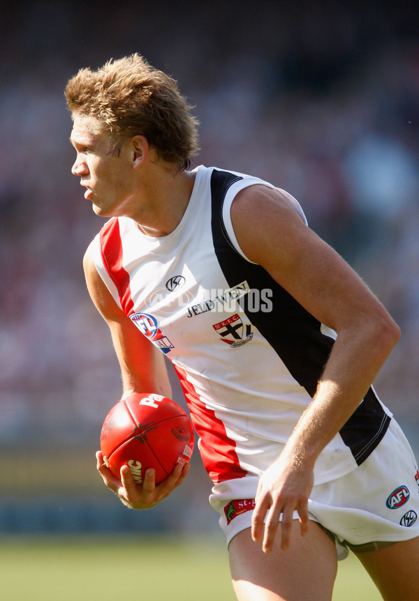 AFL 2010 Toyota Grand Final Replay - Collingwood v St Kilda - 219387