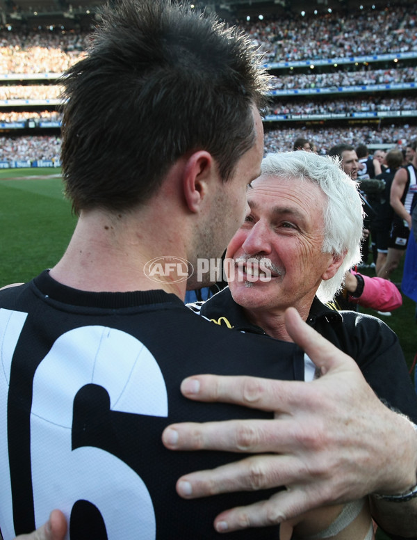 AFL 2010 Toyota Grand Final Replay - Collingwood v St Kilda - 219431