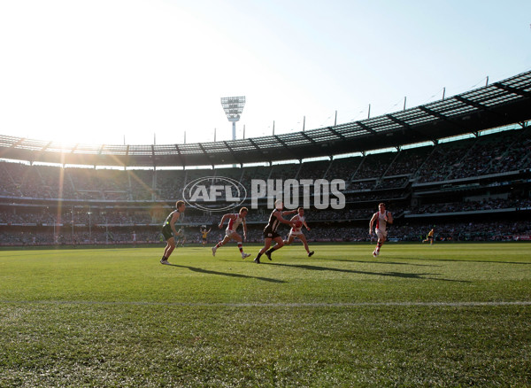 AFL 2010 Toyota Grand Final Replay - Collingwood v St Kilda - 219436