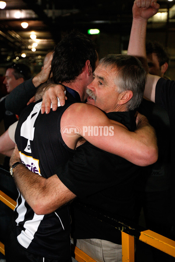 AFL 2010 Toyota Grand Final Replay - Collingwood v St Kilda - 219521