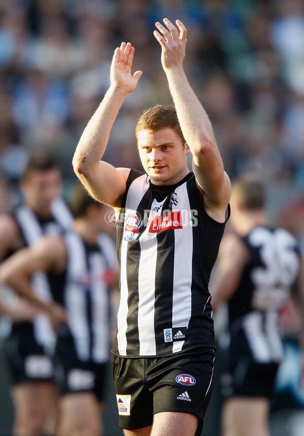 AFL 2010 Toyota Grand Final Replay - Collingwood v St Kilda - 219543