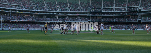 AFL 2010 Toyota Grand Final Replay - Collingwood v St Kilda - 219441