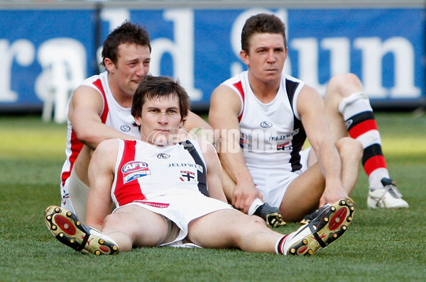 AFL 2010 Toyota Grand Final Replay - Collingwood v St Kilda - 219471