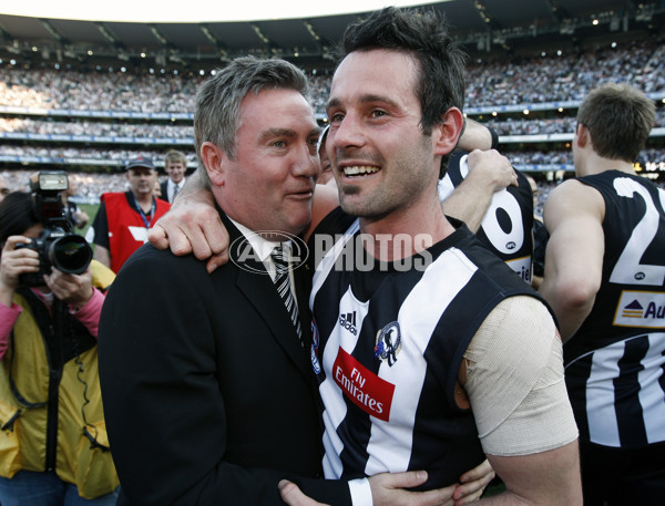 AFL 2010 Toyota Grand Final Replay - Collingwood v St Kilda - 219505