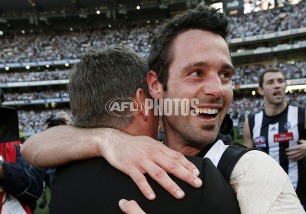 AFL 2010 Toyota Grand Final Replay - Collingwood v St Kilda - 219504