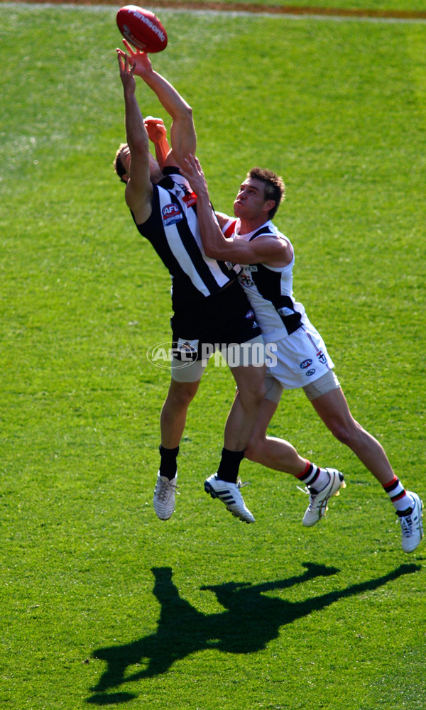 AFL 2010 Toyota Grand Final Replay - Collingwood v St Kilda - 219498