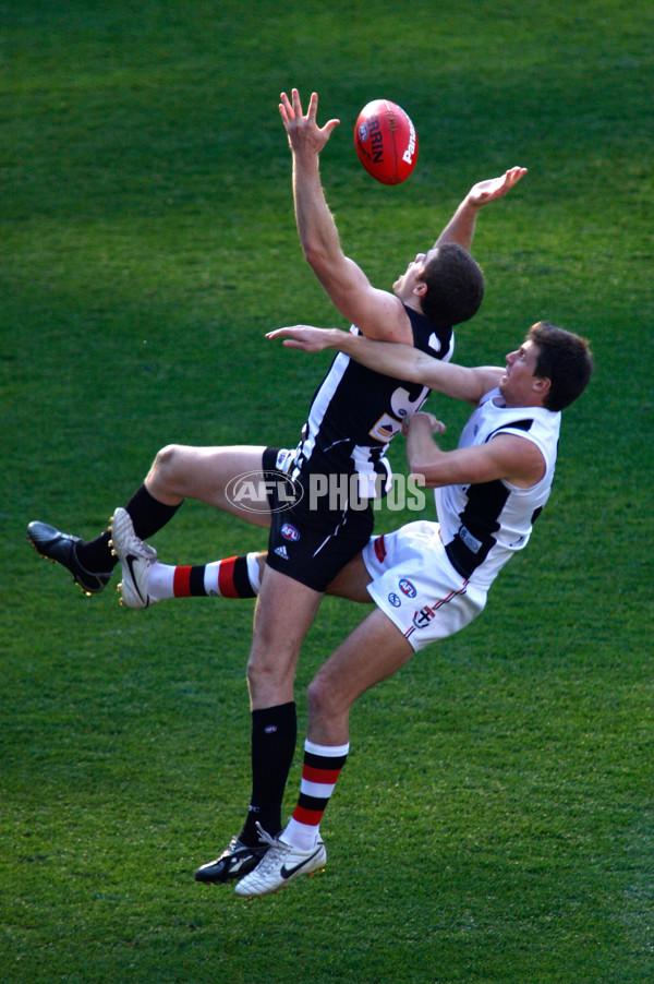 AFL 2010 Toyota Grand Final Replay - Collingwood v St Kilda - 219582