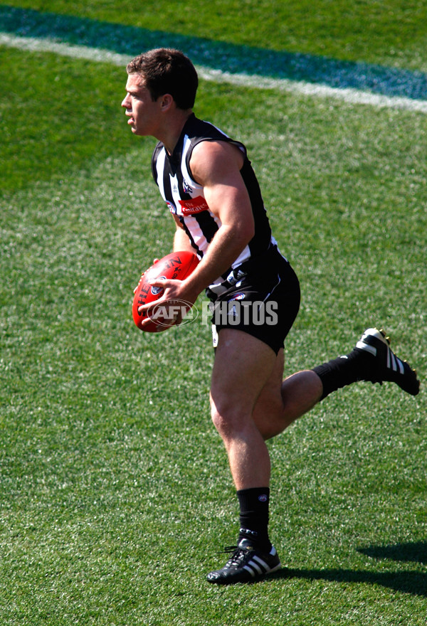 AFL 2010 Toyota Grand Final Replay - Collingwood v St Kilda - 219586