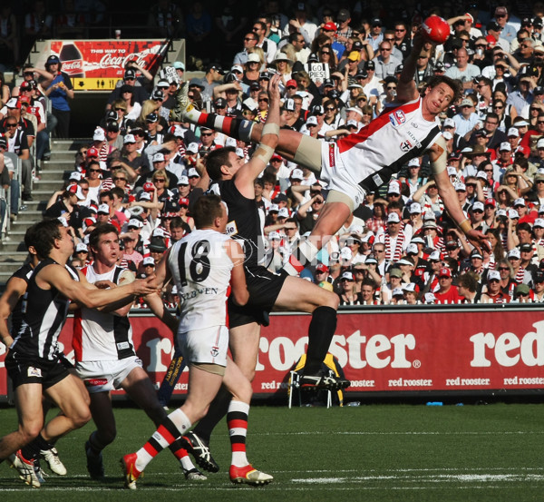 AFL 2010 Toyota Grand Final Replay - Collingwood v St Kilda - 219611