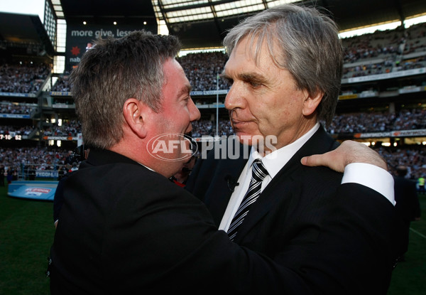 AFL 2010 Toyota Grand Final Replay - Collingwood v St Kilda - 219649