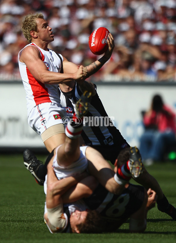 AFL 2010 Toyota Grand Final Replay - Collingwood v St Kilda - 219676