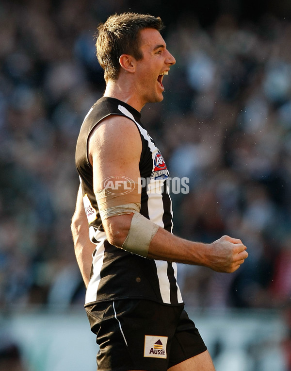 AFL 2010 Toyota Grand Final Replay - Collingwood v St Kilda - 219700