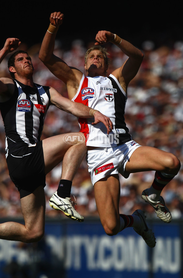 AFL 2010 Toyota Grand Final Replay - Collingwood v St Kilda - 219681