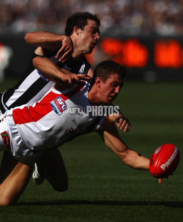 AFL 2010 Toyota Grand Final Replay - Collingwood v St Kilda - 219683