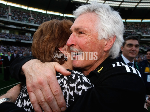 AFL 2010 Toyota Grand Final Replay - Collingwood v St Kilda - 219645