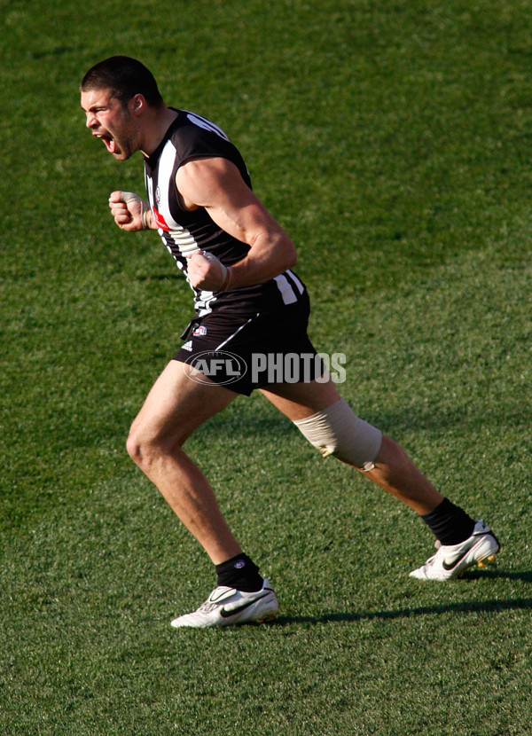 AFL 2010 Toyota Grand Final Replay - Collingwood v St Kilda - 219618