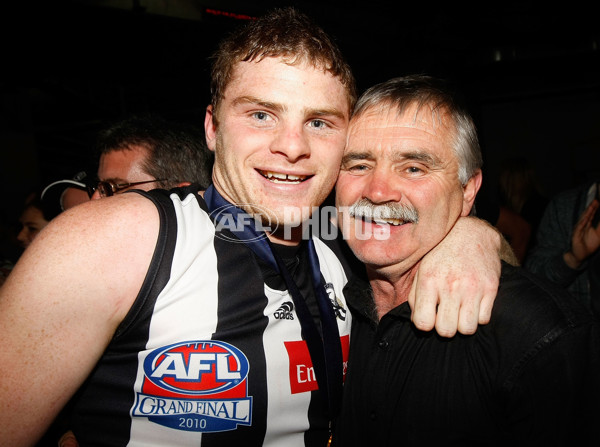 AFL 2010 Toyota Grand Final Replay - Collingwood v St Kilda - 219609