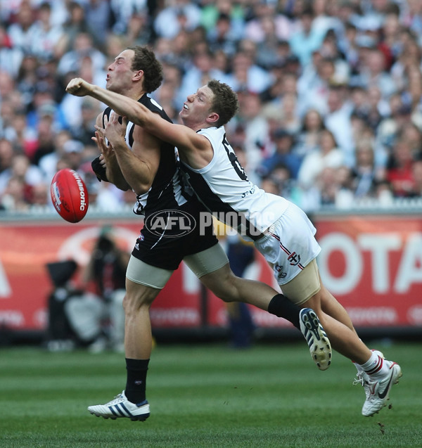 AFL 2010 Toyota Grand Final Replay - Collingwood v St Kilda - 219613